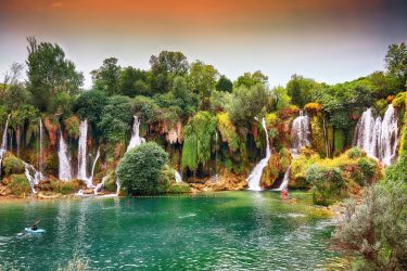 picturesque-kravice-waterfalls-in-the-national-park-of-bosnia-and-herzegovina